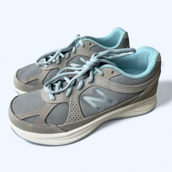 New Balance Women’s 877v1 Walking Shoes Women's Size 6 M Comfort Sneakers - Picture 1 of 10